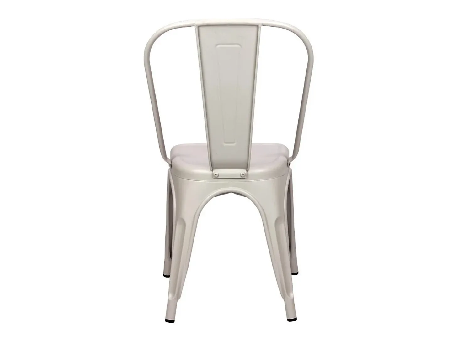 Dudeco Silla de Leeds Beige mate