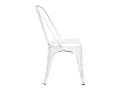 Dudeco Silla de Leeds Blanco