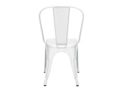 Dudeco Silla de Leeds Blanco