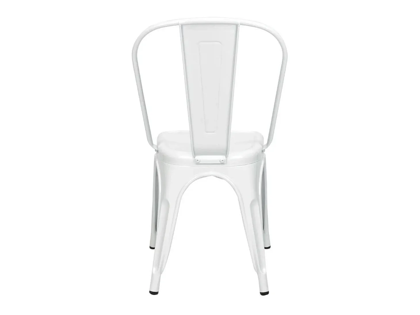 Dudeco Silla de Leeds Blanco