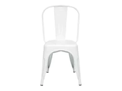 Dudeco Silla de Leeds Blanco