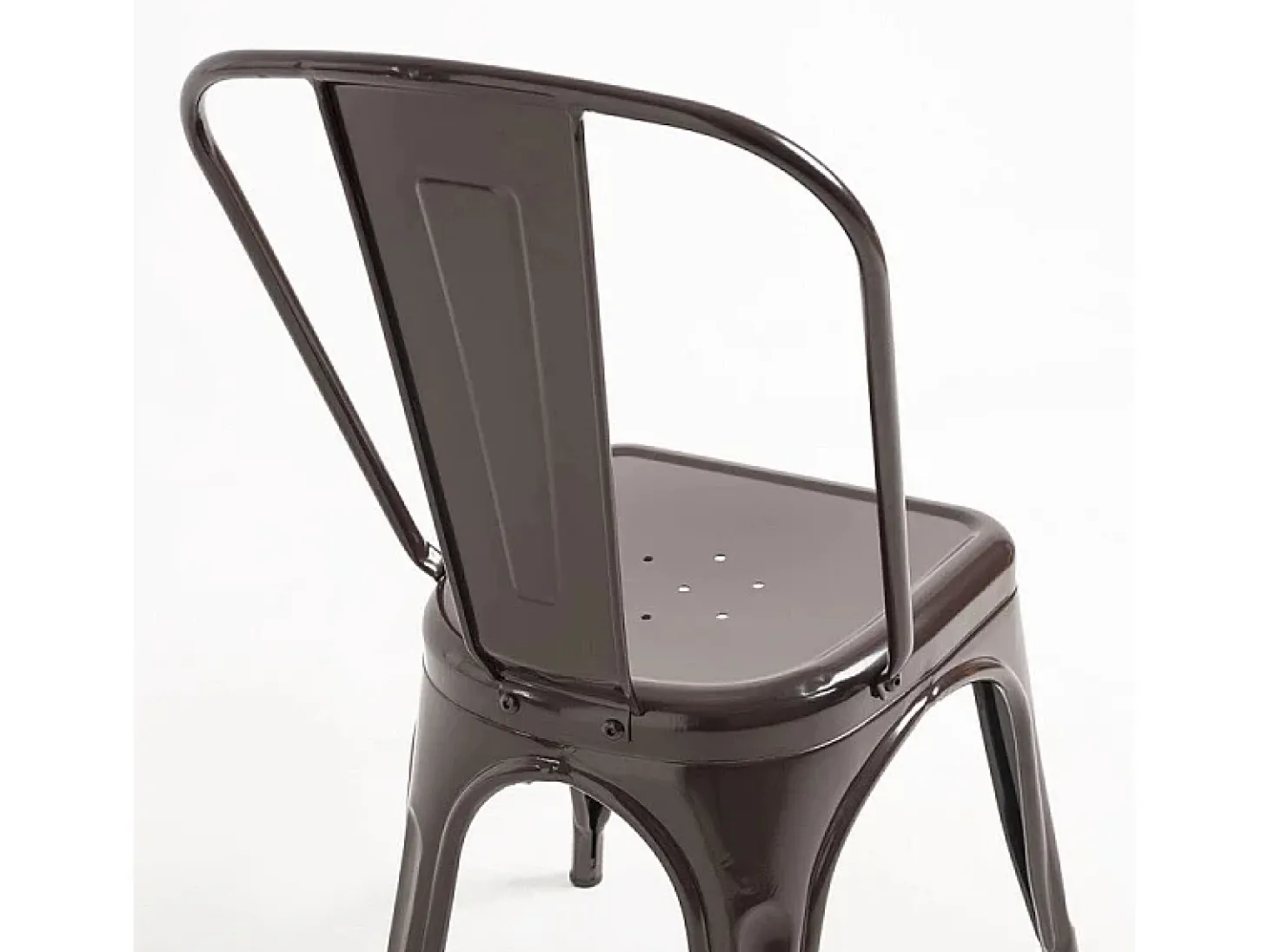 Dudeco Silla de Leeds Marrón