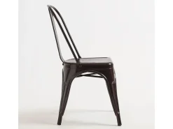 Dudeco Silla de Leeds Marrón