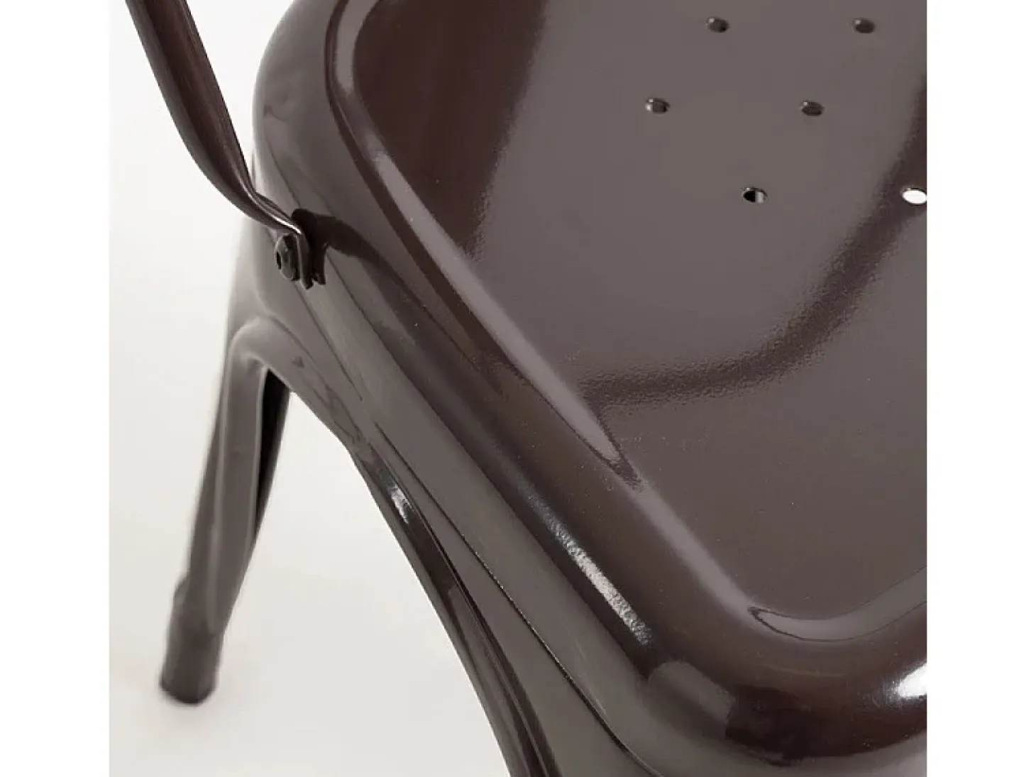 Dudeco Silla de Leeds Marrón