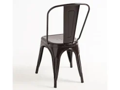 Dudeco Silla de Leeds Marrón