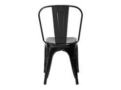 Dudeco Silla de Leeds Negro