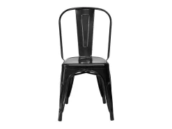 Dudeco Silla de Leeds Negro