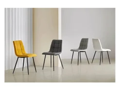 Dudeco Silla Maia Gris claro
