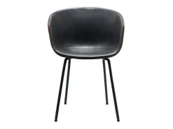 Dudeco Silla Marco Marrón y negro