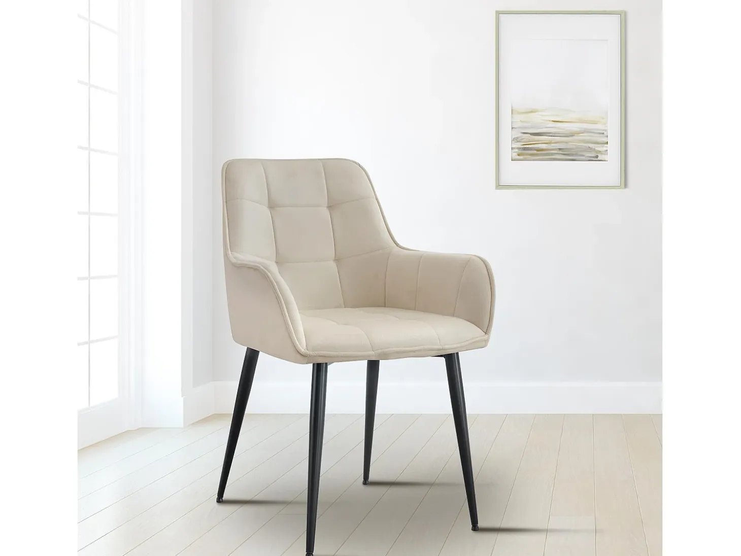 Dudeco Silla Marid Crema