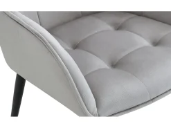 Dudeco Silla Marid Gris claro