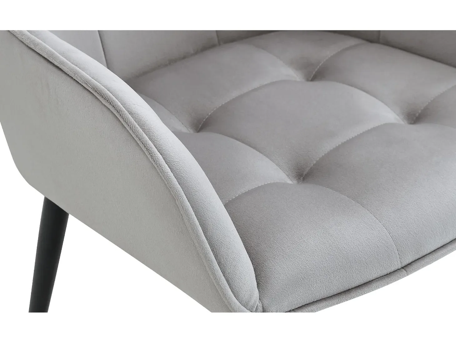 Dudeco Silla Marid Gris claro