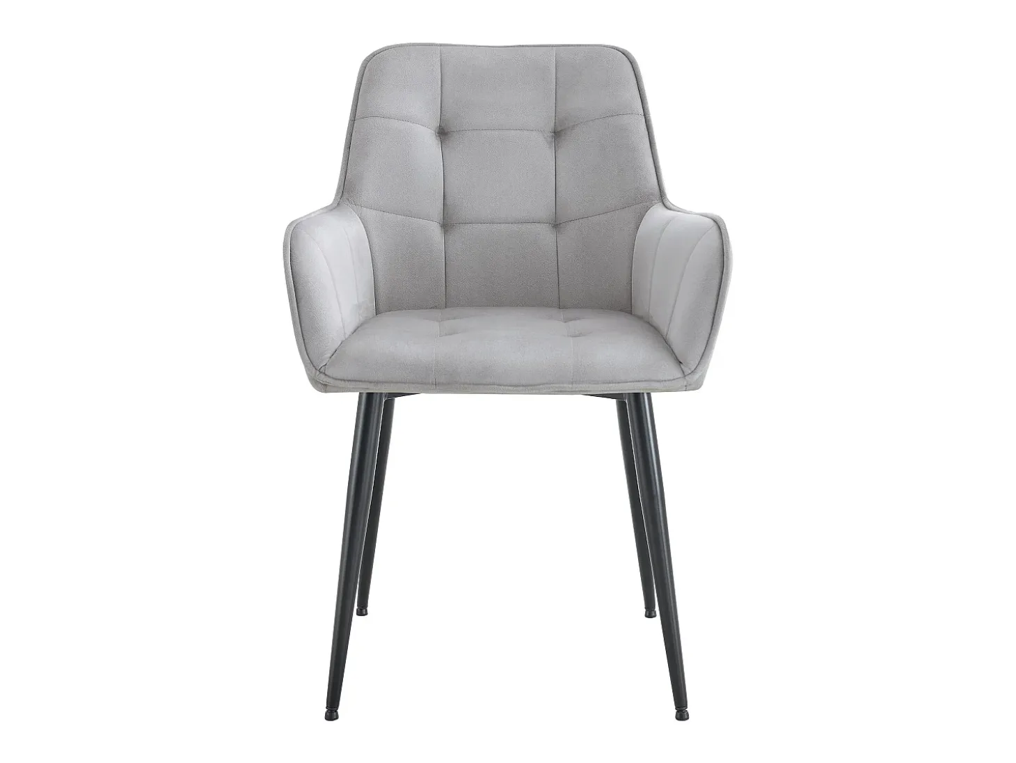 Dudeco Silla Marid Gris claro