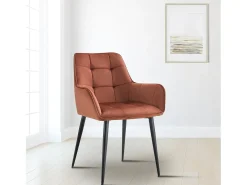 Dudeco Silla Marid Marrón
