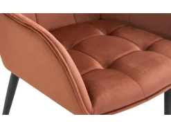 Dudeco Silla Marid Marrón