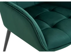 Dudeco Silla Marid Verde oscuro