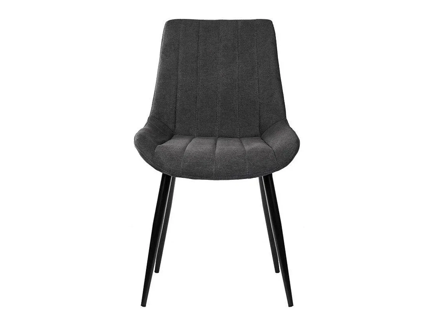 Dudeco Silla Monza Gris oscuro