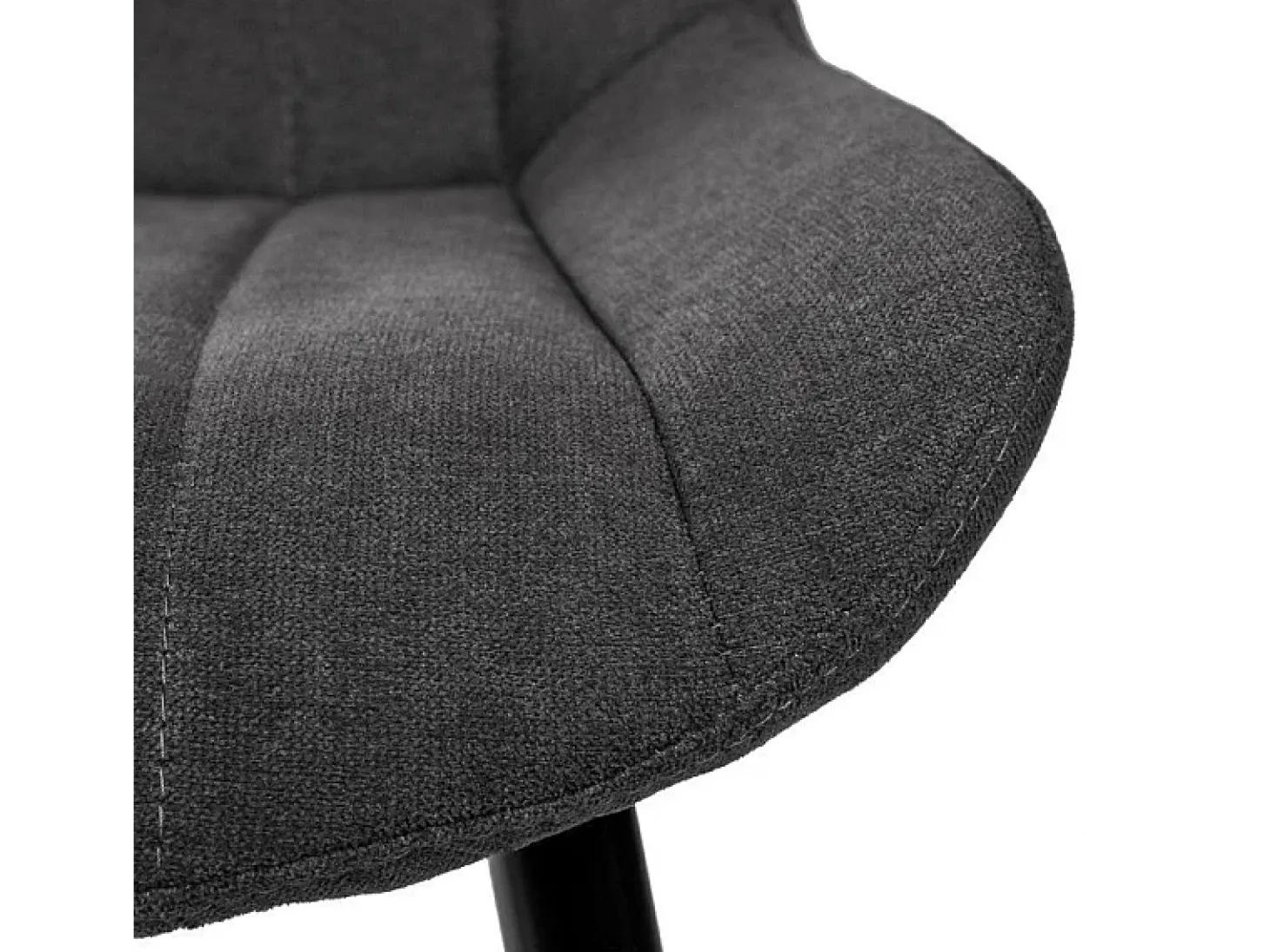 Dudeco Silla Monza Gris oscuro