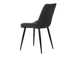 Dudeco Silla Monza Gris oscuro