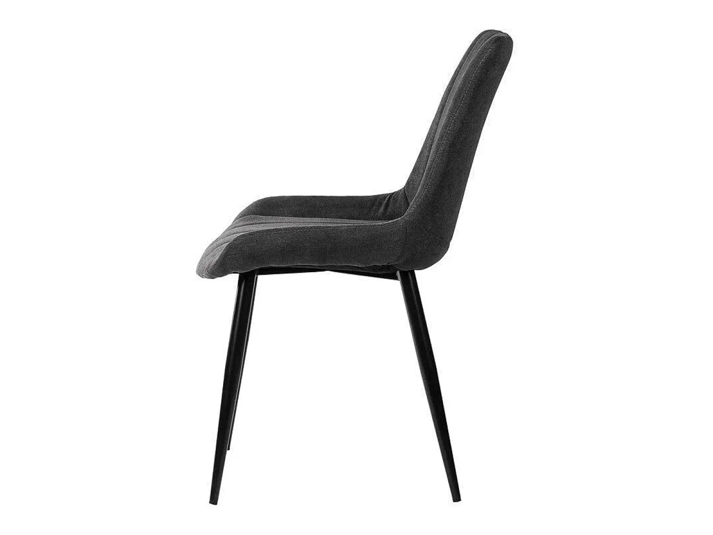 Dudeco Silla Monza Gris oscuro