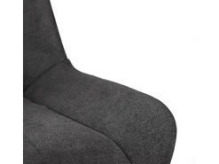 Dudeco Silla Monza Gris oscuro