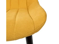 Dudeco Silla Monza Mostaza