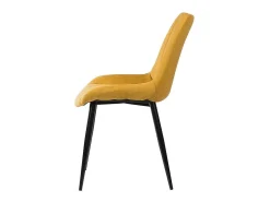 Dudeco Silla Monza Mostaza