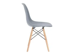 Dudeco Silla Oslo Gris