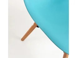 Dudeco Silla Oslo Verde