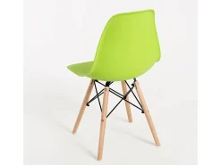 Dudeco Silla Oslo Verde