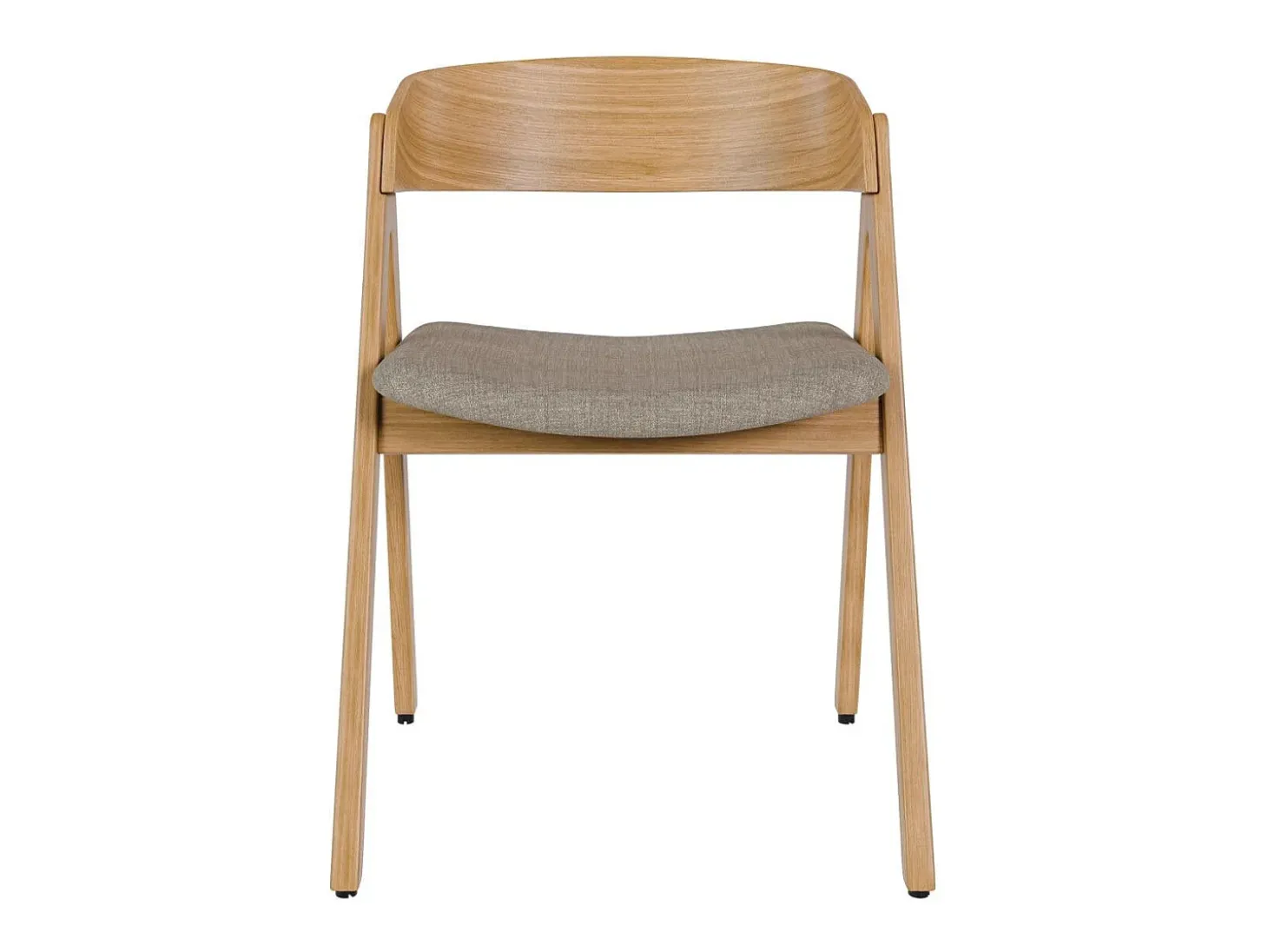 Dudeco Silla Penafiel Roble Gris claro