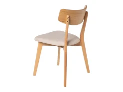 Dudeco Silla Porto Santo de Roble Beige