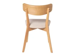 Dudeco Silla Porto Santo de Roble Beige