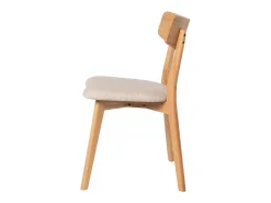 Dudeco Silla Porto Santo de Roble Beige