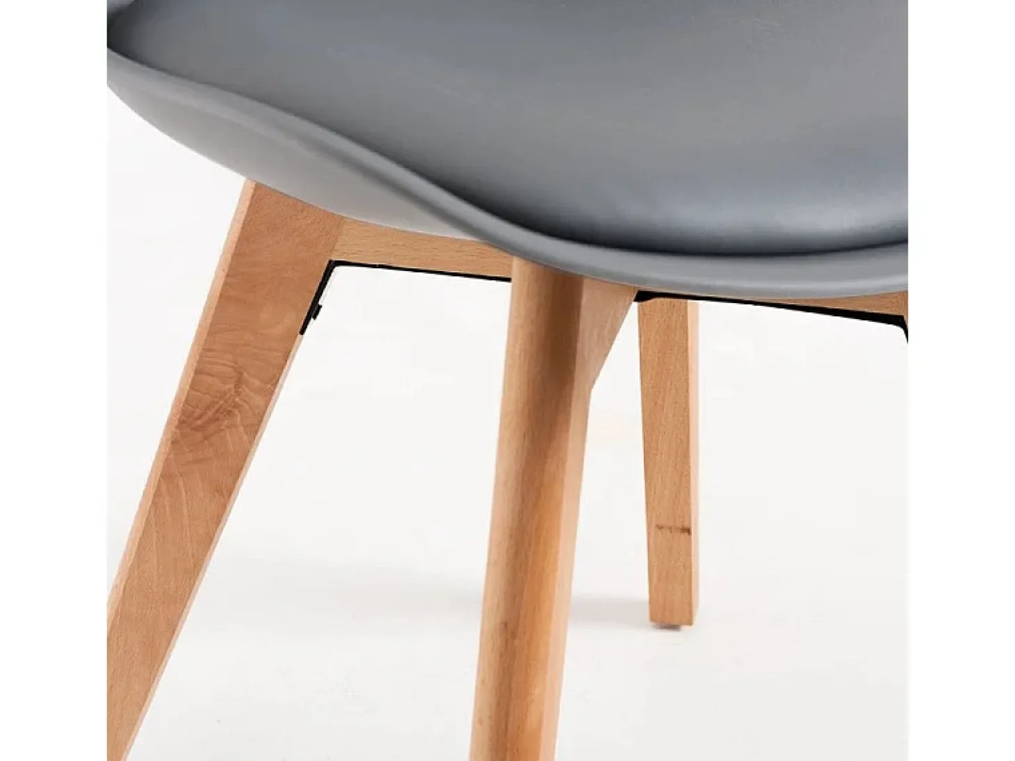 Dudeco Silla Skagen Basic Gris oscuro