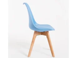 Dudeco Silla Skagen Basic azul cielo