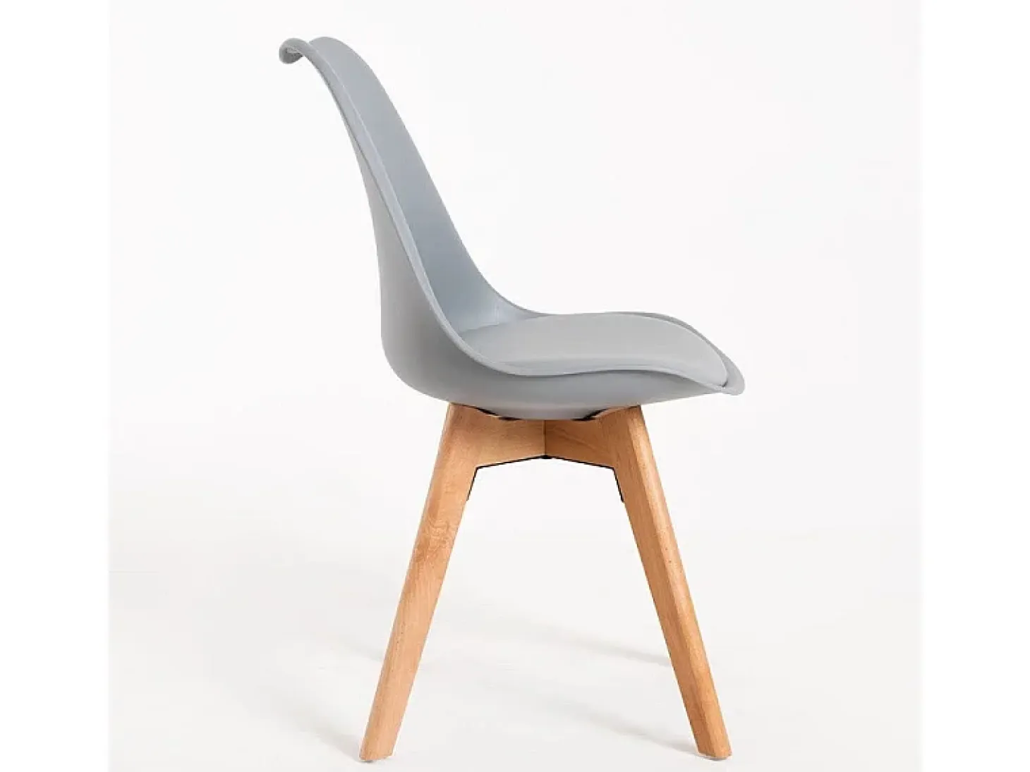 Dudeco Silla Skagen Basic Gris claro