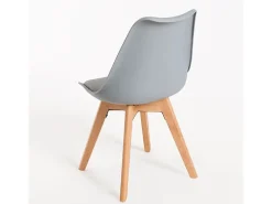 Dudeco Silla Skagen Basic Gris claro