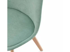 Dudeco Silla Tulipa Menta