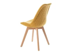 Dudeco Silla Tulipa Mostaza