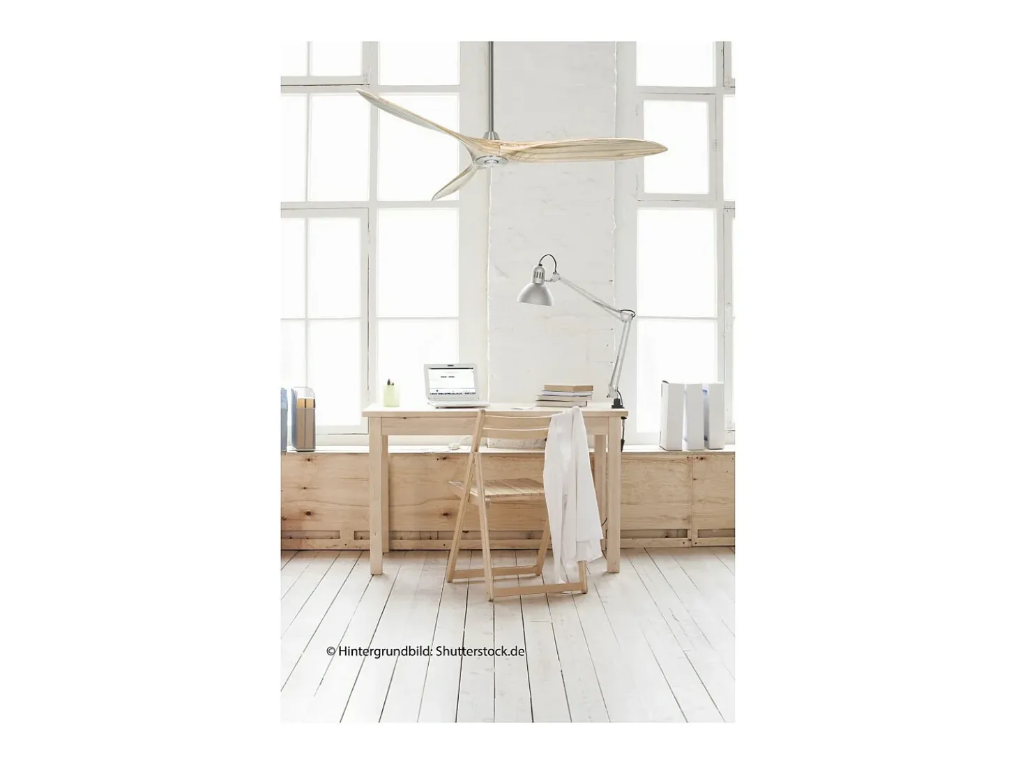 ECO AIRSCREW 152, Ventilador Sin Luz, CasaFan