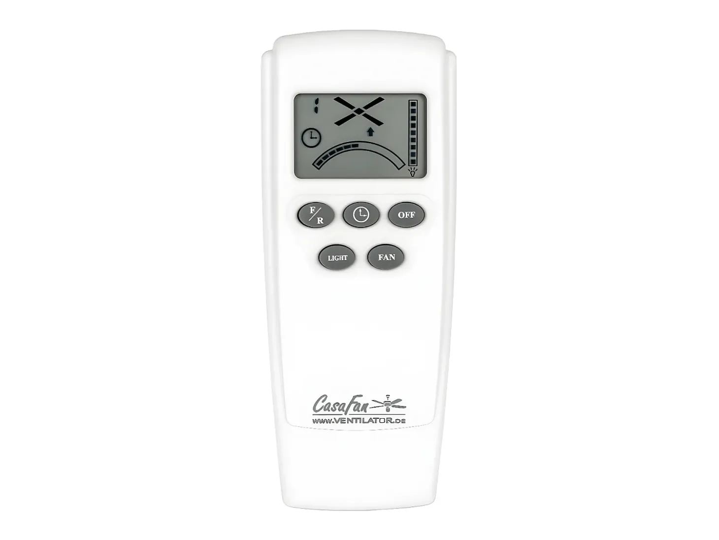 ECO AVIATOS 162, Ventilador Con Luz, CasaFan