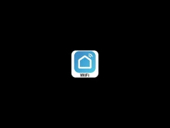 eco neo III 132 ventilador wifi con cuerpo de acero cepillado y aspas de nogal y cerezo sin luz, casafan
