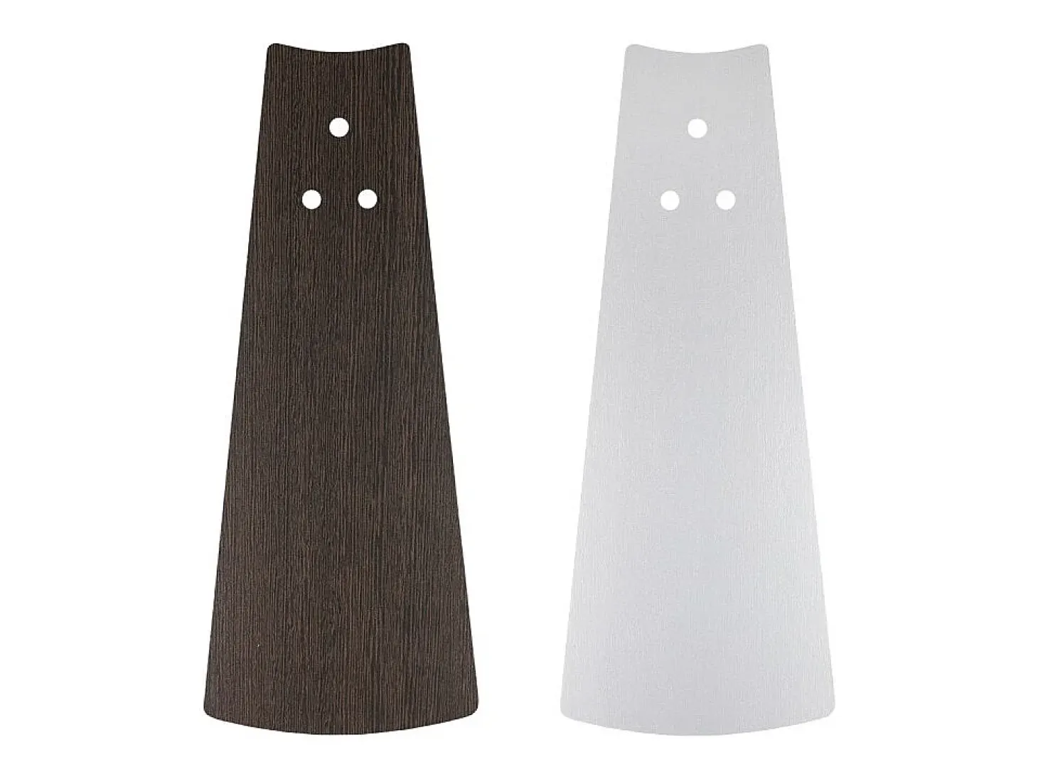 eco neo III 92,ventilador wifi sin luz, cuerpo blanco con aspas wengué y gris, casafan