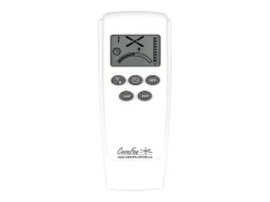 ECO PLANO WOOD 132, Ventilador WiFi Sin Luz, CasaFan
