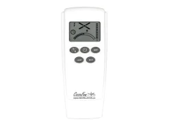 ECO PLANO WOOD 132, Ventilador WiFi Sin Luz, CasaFan