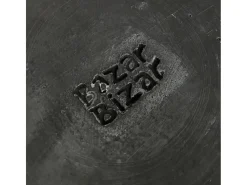 El Plato Clásico Quemado - Negro - M
