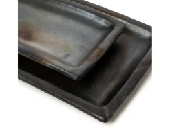 El Plato De Sushi Quemado - Negro - L