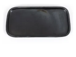 El Plato De Tapas Quemado