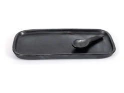 El Plato De Tapas Quemado
